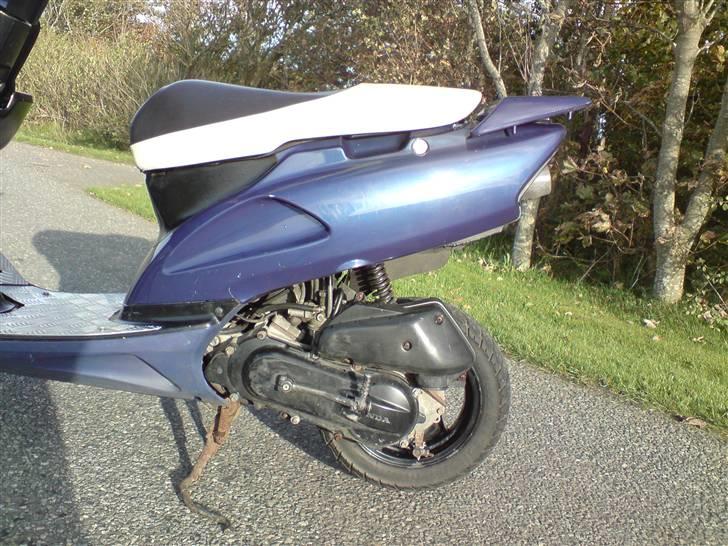 Honda SFX billede 12