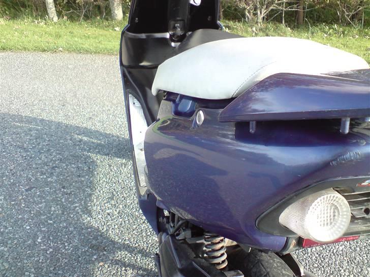 Honda SFX billede 15