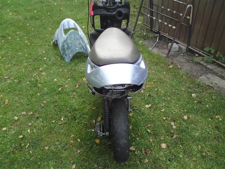 Aprilia Sonic LC Due+(Byttet) billede 1