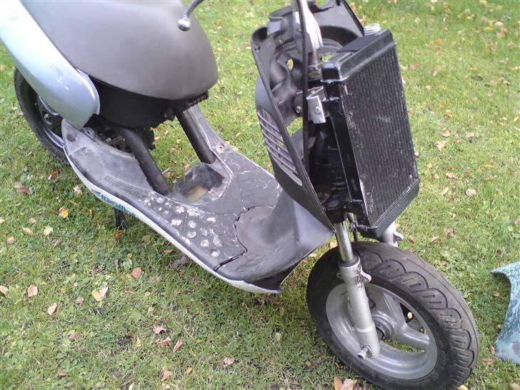 Aprilia Sonic LC Due+(Byttet) billede 3