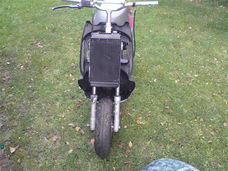 Aprilia Sonic LC Due+(Byttet) billede 4