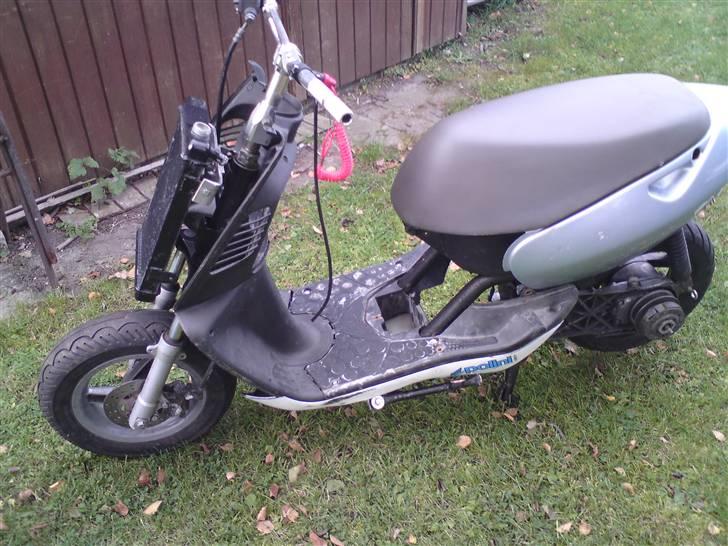 Aprilia Sonic LC Due+(Byttet) billede 5