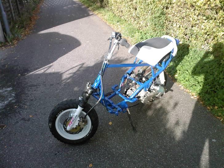 PGO PMX RACING (Til Salg) billede 1