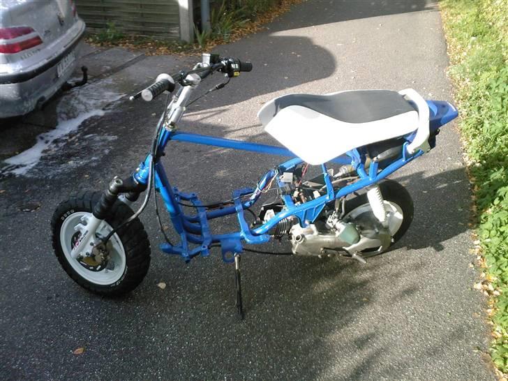 PGO PMX RACING (Til Salg) billede 2