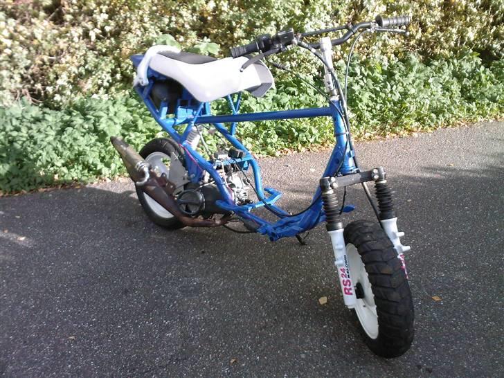 PGO PMX RACING (Til Salg) billede 3