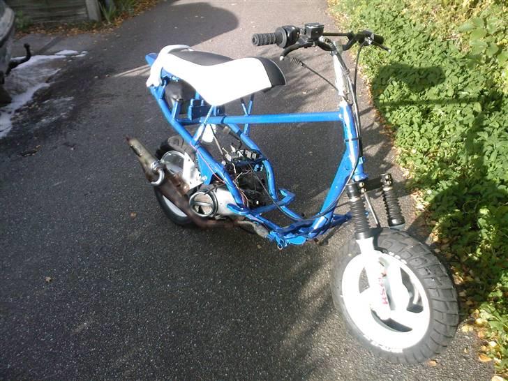 PGO PMX RACING (Til Salg) billede 5