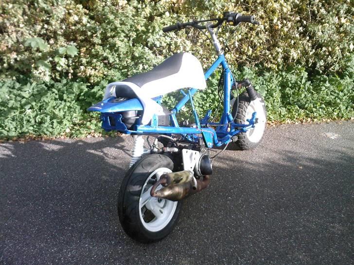 PGO PMX RACING (Til Salg) billede 6