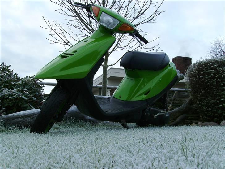 Yamaha Jog --->SOLGT<--- billede 1