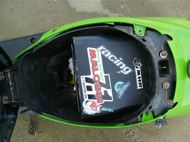 Yamaha Jog --->SOLGT<--- billede 2