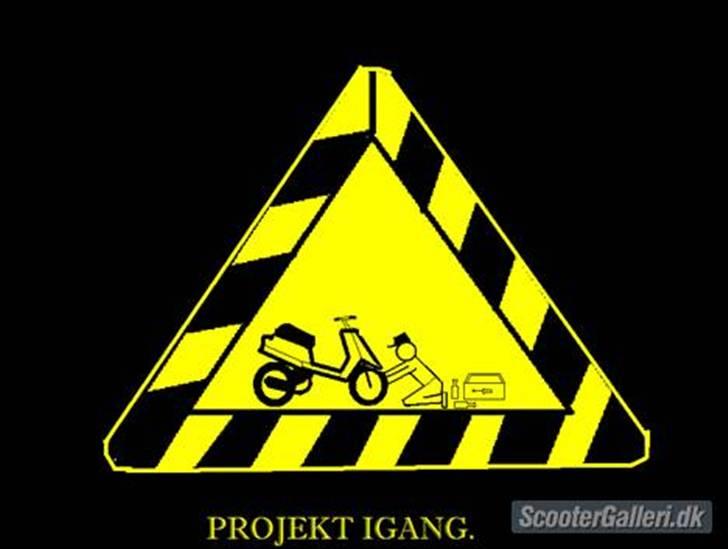 Yamaha Jog Spaceinnovation(SOLGT billede 1