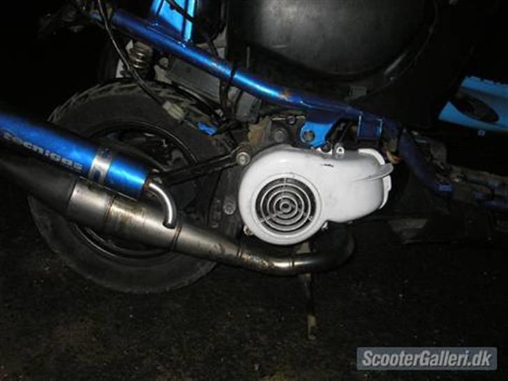 Yamaha Jog Spaceinnovation(SOLGT billede 2