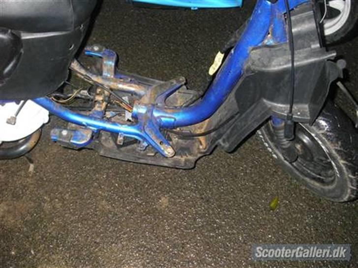 Yamaha Jog Spaceinnovation(SOLGT billede 3