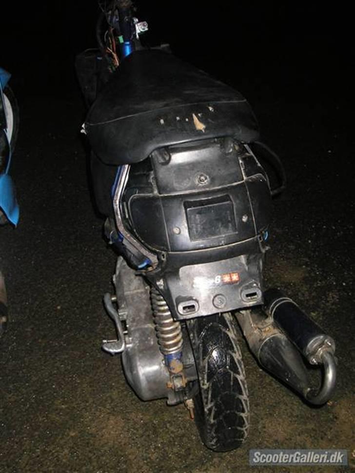 Yamaha Jog Spaceinnovation(SOLGT billede 4