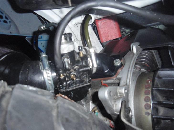 Gilera Stalker Byttet billede 7