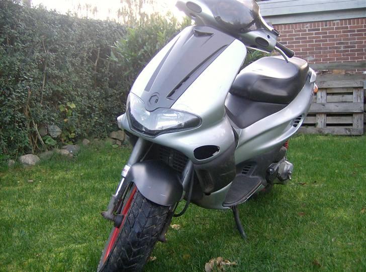Gilera Runner AC DD Solgt billede 1