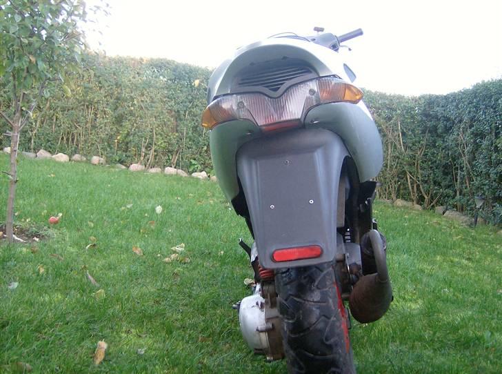 Gilera Runner AC DD Solgt billede 2