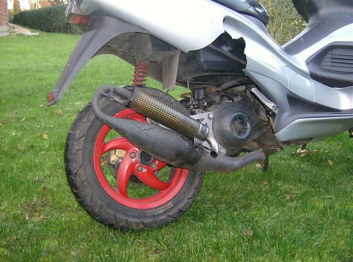 Gilera Runner AC DD Solgt billede 3