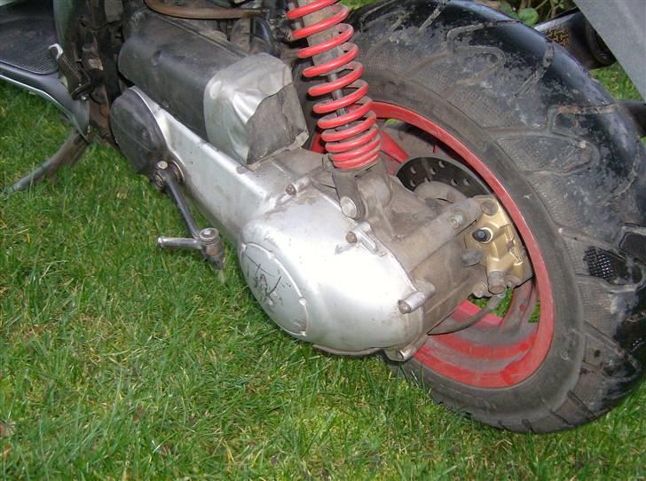 Gilera Runner AC DD Solgt billede 4