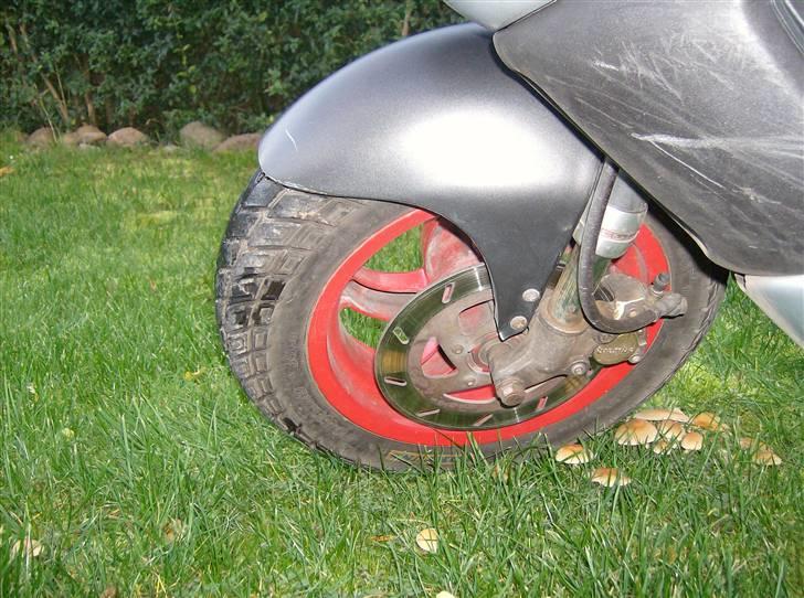 Gilera Runner AC DD Solgt billede 5