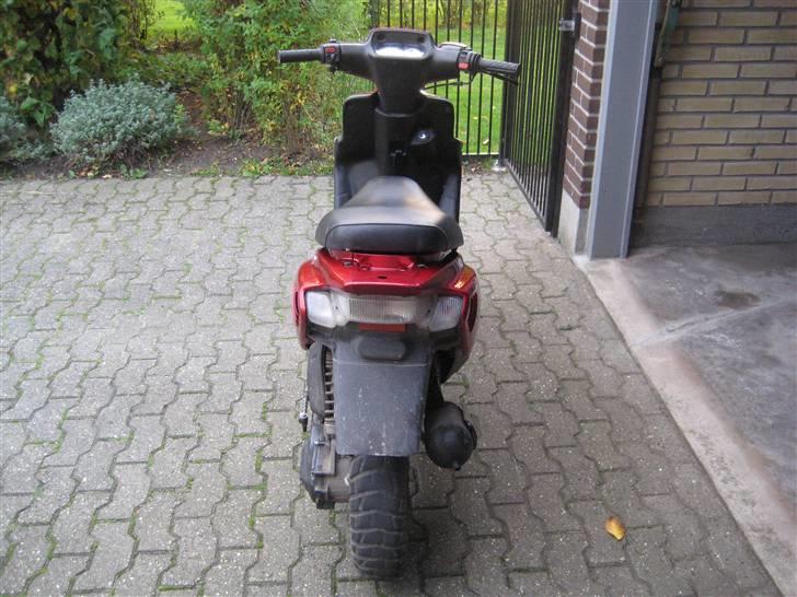 Yamaha Bws /Bytte billede 2