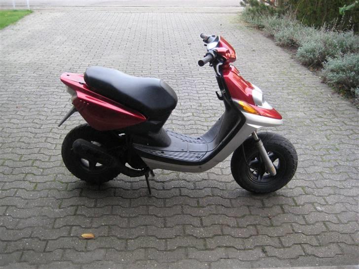 Yamaha Bws /Bytte billede 3