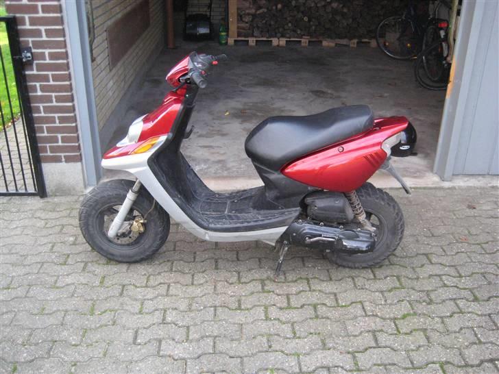 Yamaha Bws /Bytte billede 4