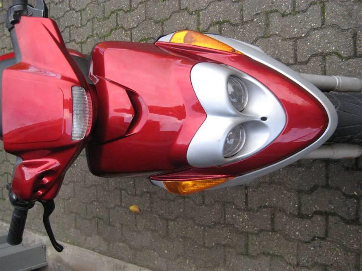 Yamaha Bws /Bytte billede 5