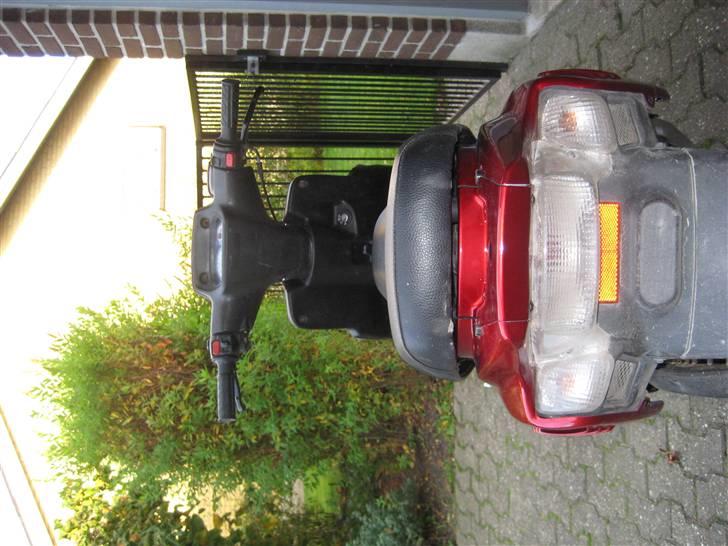 Yamaha Bws /Bytte billede 9