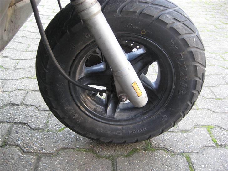 Yamaha Bws /Bytte billede 10