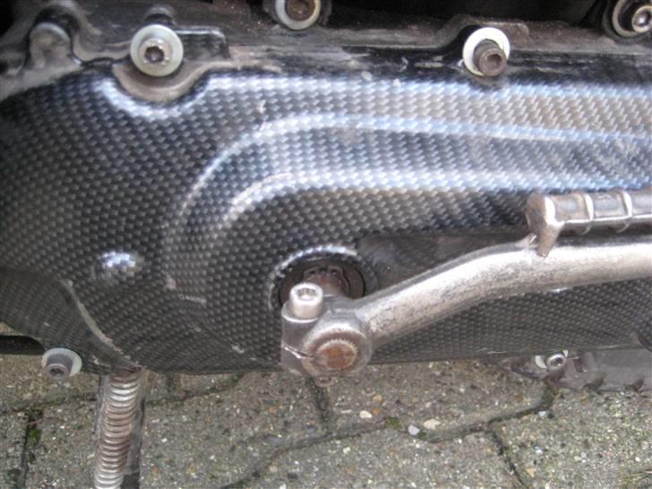 Yamaha Bws /Bytte billede 13