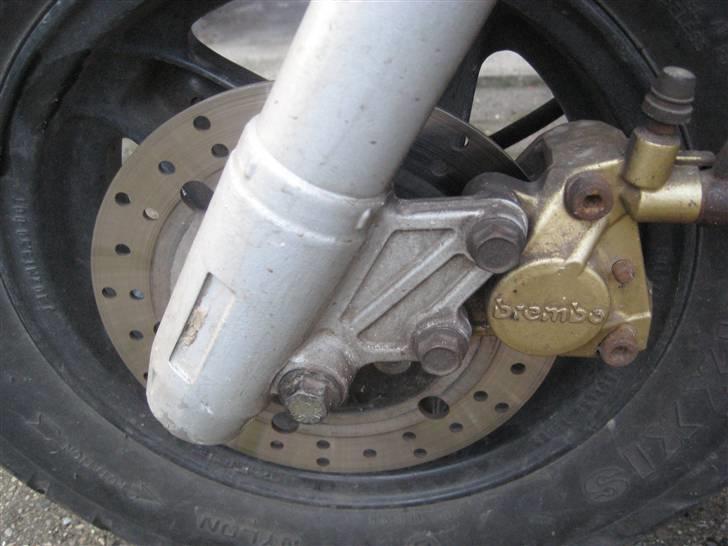 Yamaha Bws /Bytte billede 14