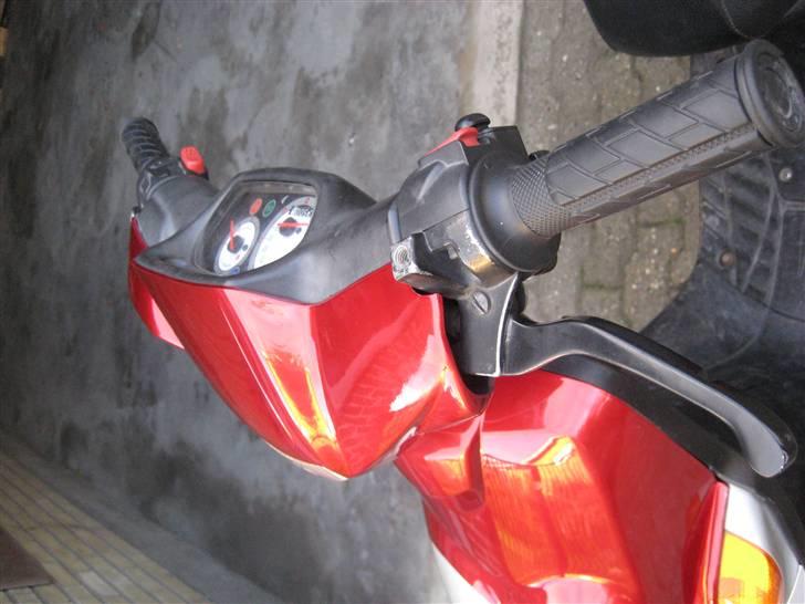 Yamaha Bws /Bytte billede 16