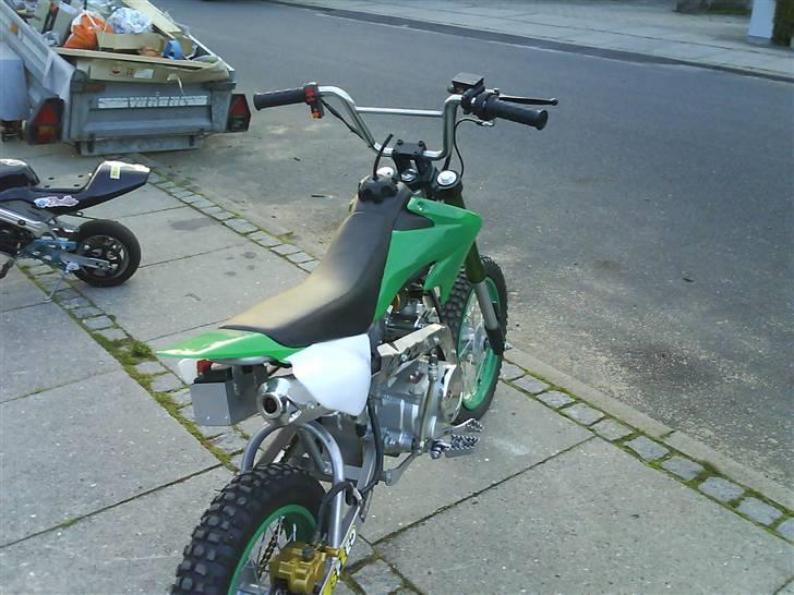 Honda 110cc  billede 5