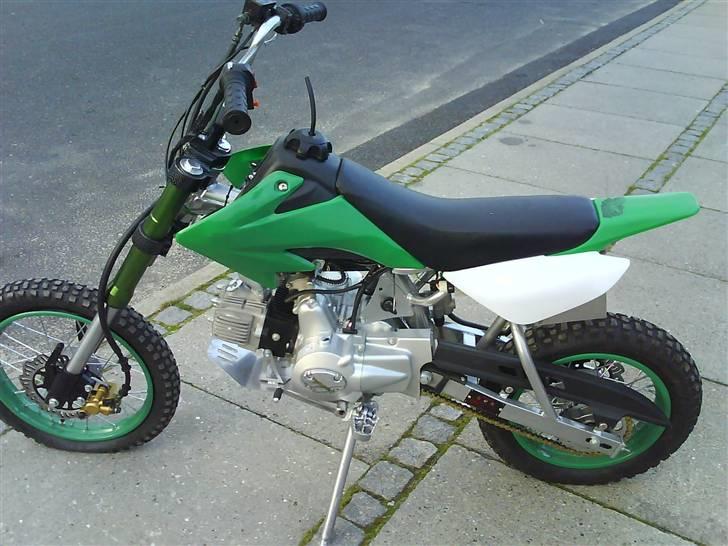 Honda 110cc  billede 12