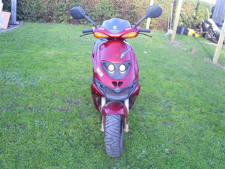 Suzuki Katana LC (Solgt) billede 1