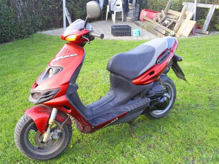 Suzuki Katana LC (Solgt) billede 2