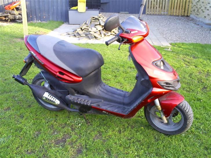 Suzuki Katana LC (Solgt) billede 3