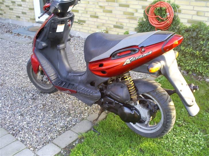 Suzuki Katana LC (Solgt) billede 4