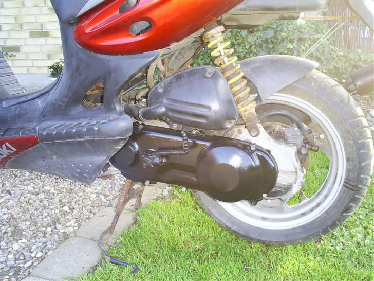 Suzuki Katana LC (Solgt) billede 5