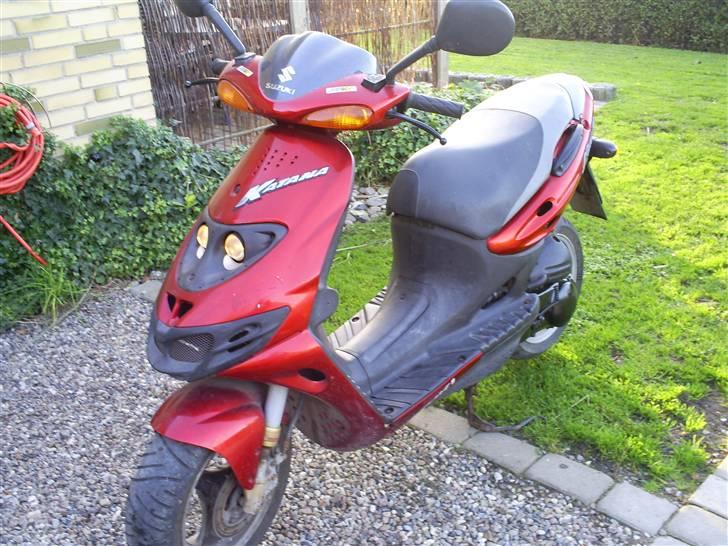 Suzuki Katana LC (Solgt) billede 6