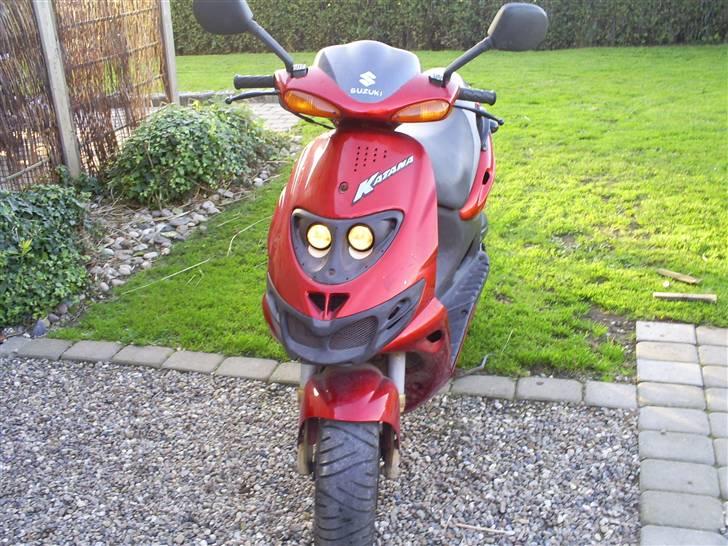 Suzuki Katana LC (Solgt) billede 7