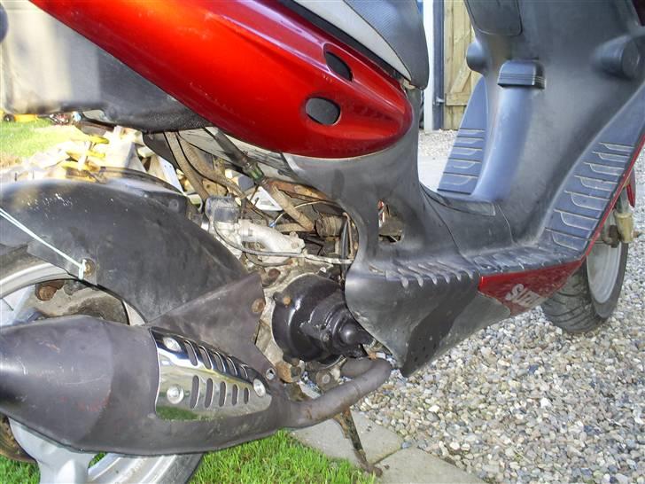 Suzuki Katana LC (Solgt) billede 8