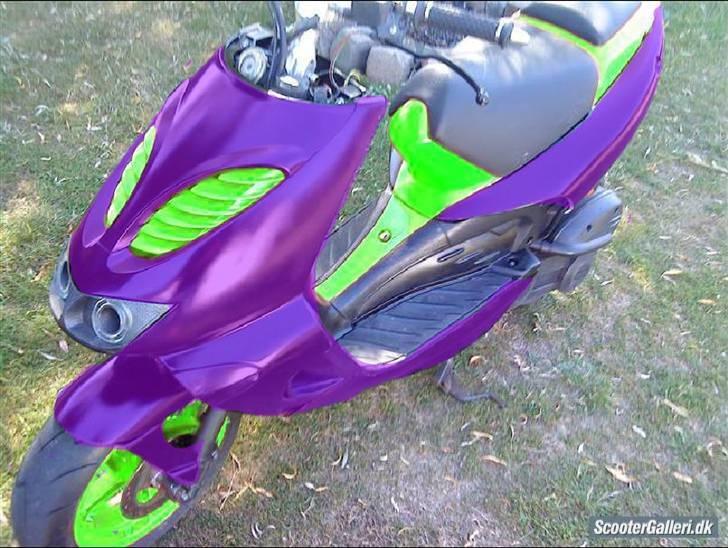 Aprilia sr 50 ditech Byttet - lavet af en flink fyr her fra SG billede 11