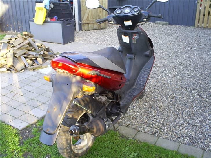 Suzuki Katana LC (Solgt) billede 9