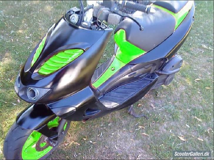 Aprilia sr 50 ditech Byttet - lavet af en flink fyr her fra SG billede 12