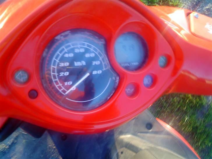 Yamaha jogR AC billede 1