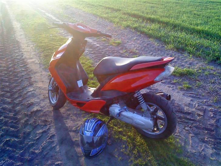 Yamaha jogR AC billede 2