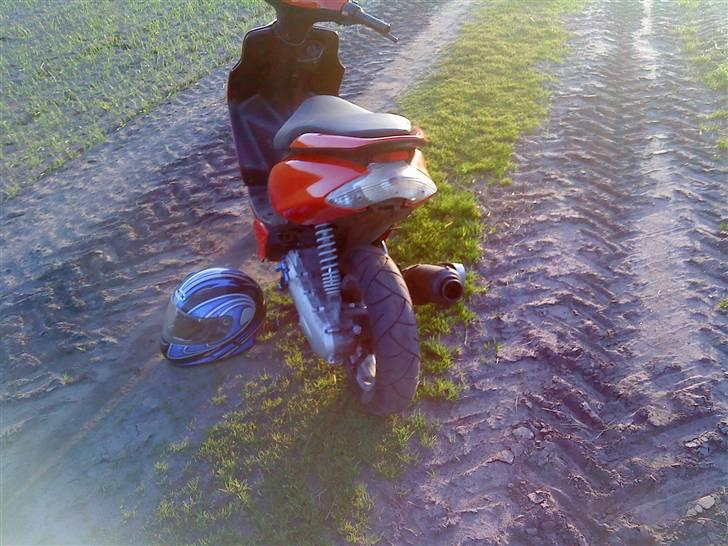 Yamaha jogR AC billede 3