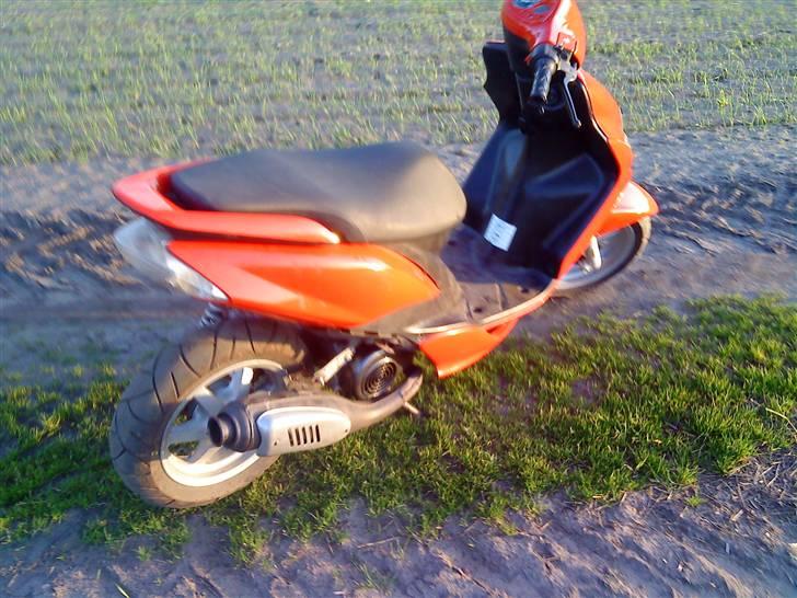 Yamaha jogR AC billede 4