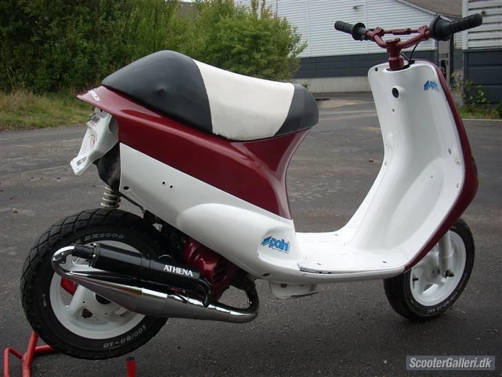 Piaggio ZIP 70cc EVO BANERACER billede 2